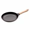 Staub Frying Pan Ø26cm, Black -Potten & pannen Winkel staub staub frying pan black 2