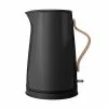 Stelton Emma Elektrische Waterkoker 1,2 L, Zwart -Potten & pannen Winkel stelton emma electric kettle 12 l 0