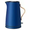 Stelton Emma Electric Kettle 1,2 L, Dark Blue -Potten & pannen Winkel stelton emma electric kettle 12 l 11