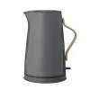 Stelton Emma Elektrische Waterkoker 1,2 L, Grijs -Potten & pannen Winkel stelton emma electric kettle 12 l 2