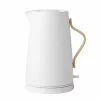Stelton Emma Elektrische Waterkoker 1,2 L, Wit -Potten & pannen Winkel stelton emma electric kettle 12 l 9
