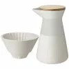 Stelton Theo Coffee Brewer 60 Cl, Sand -Potten & pannen Winkel stelton theo coffee brewer 60 cl 0