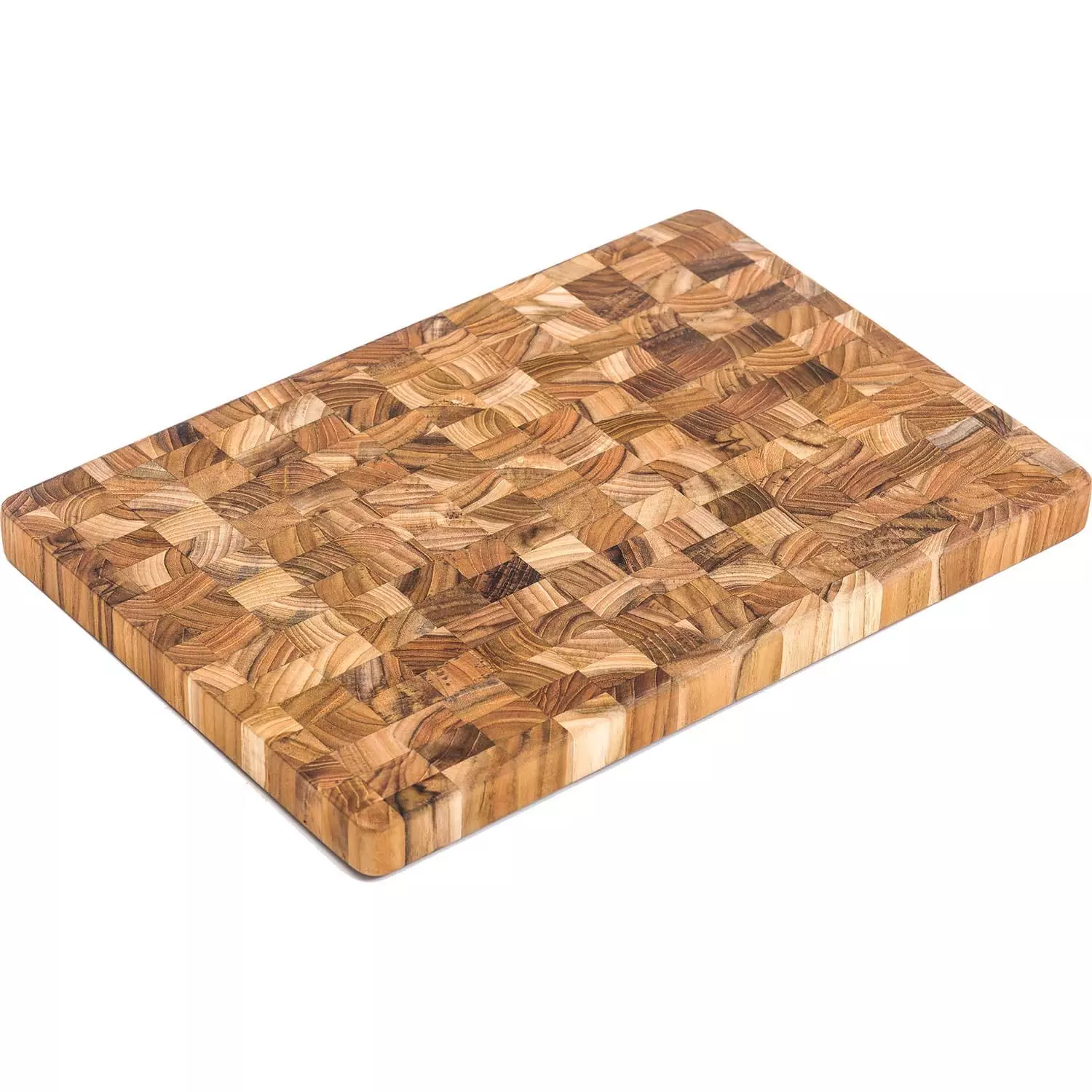 TeakHaus Snijplank, 26x36 Cm 3 TeakHaus Snijplank, 26x36 Cm