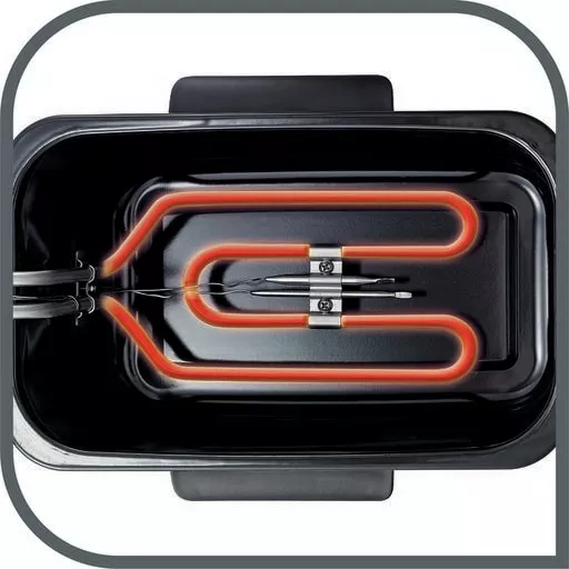 Tefal Easy Pro Friteuse 1,2 Kg 5 Tefal Easy Pro Friteuse 1,2 Kg - Afbeelding 3
