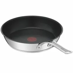 Tefal Jamie Oliver Cook's Classic Koekenpan, 28 Cm -Potten & pannen Winkel tefal jamie oliver cooks classic koekenpan 14