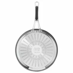Tefal Jamie Oliver Cook's Classic Koekenpan, 28 Cm -Potten & pannen Winkel tefal jamie oliver cooks classic koekenpan 16