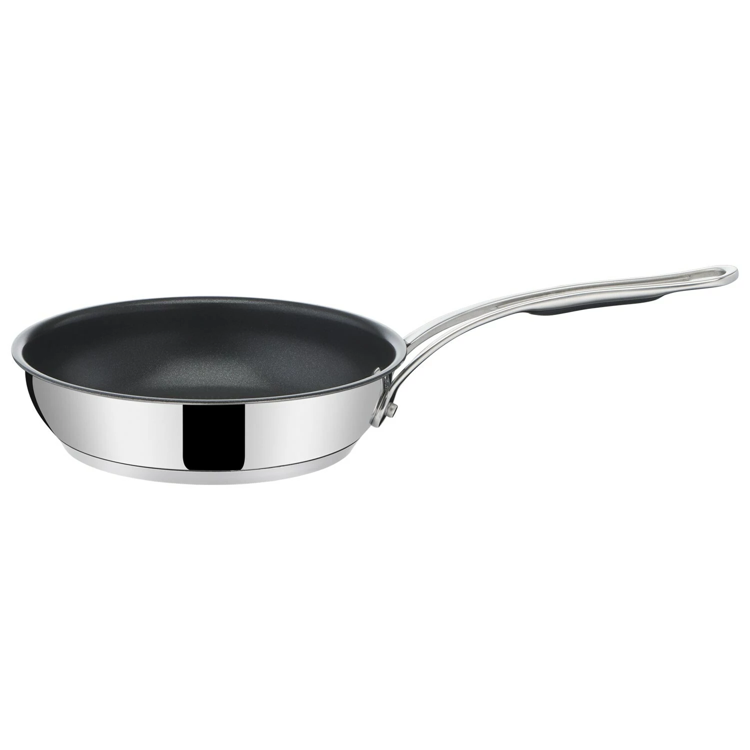 Tefal Jamie Oliver Cook's Classic Koekenpan, 20 Cm 4 Tefal Jamie Oliver Cook's Classic Koekenpan, 20 Cm - Afbeelding 2