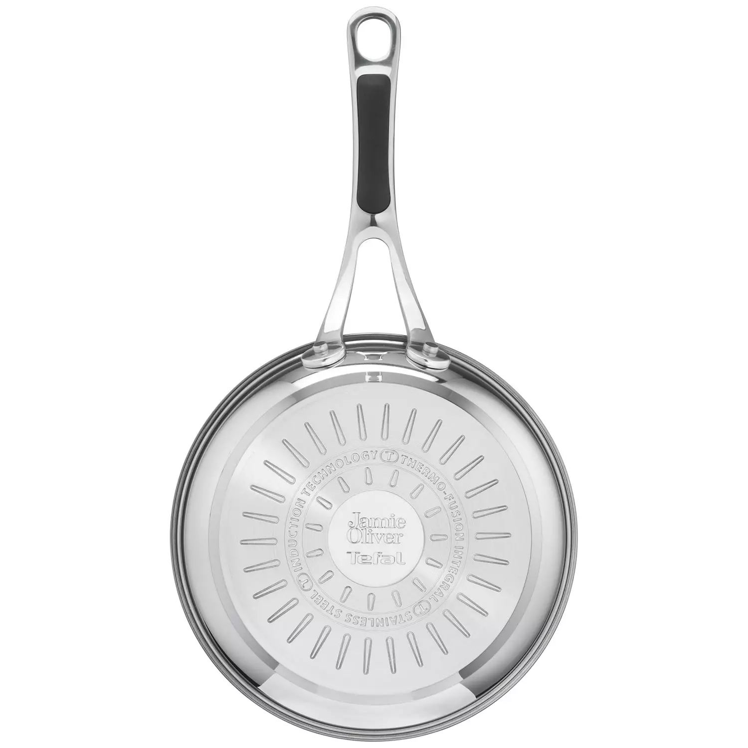 Tefal Jamie Oliver Cook's Classic Koekenpan, 20 Cm 5 Tefal Jamie Oliver Cook's Classic Koekenpan, 20 Cm - Afbeelding 3