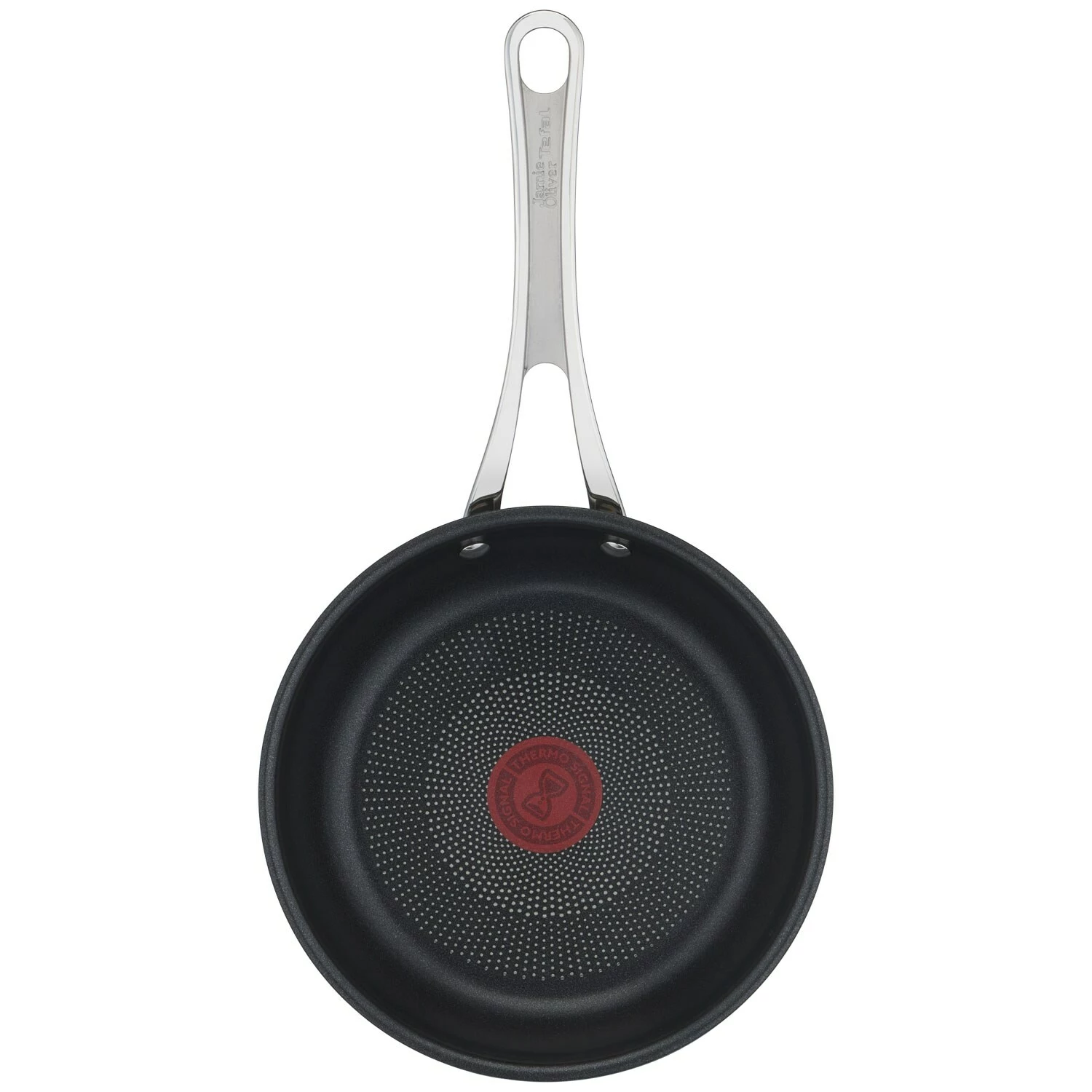Tefal Jamie Oliver Cook's Classic Koekenpan, 20 Cm 6 Tefal Jamie Oliver Cook's Classic Koekenpan, 20 Cm - Afbeelding 4