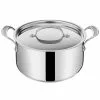 Tefal Jamie Oliver Cook's Classic Pot Roestvrij Staal, 24 Cm / 5,2 L 2 Tefal Jamie Oliver Cook's Classic Pot Roestvrij Staal, 24 Cm / 5,2 L -Potten & pannen Winkel tefal jamie oliver cooks classic pot roestvrij staal 0
