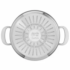 Tefal Jamie Oliver Cook's Classic Pot Roestvrij Staal, 20 Cm / 3 L -Potten & pannen Winkel tefal jamie oliver cooks classic pot roestvrij staal 19