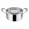 Tefal Jamie Oliver Cook's Classic Pot Roestvrij Staal, 20 Cm / 3 L -Potten & pannen Winkel tefal jamie oliver cooks classic pot roestvrij staal 8