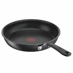 Tefal Jamie Oliver Quick & Easy Koekenpan Geanodiseerd Aluminium, 28 Cm -Potten & pannen Winkel tefal jamie oliver quick easy koekenpan geanodiseerd aluminium 18