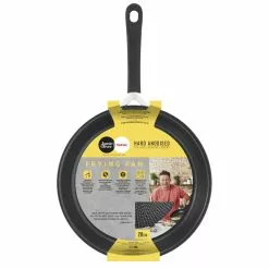 Tefal Jamie Oliver Quick & Easy Koekenpan Geanodiseerd Aluminium, 28 Cm -Potten & pannen Winkel tefal jamie oliver quick easy koekenpan geanodiseerd aluminium 19