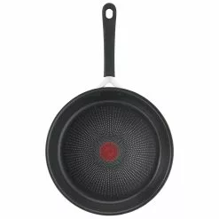Tefal Jamie Oliver Quick & Easy Koekenpan Geanodiseerd Aluminium, 28 Cm -Potten & pannen Winkel tefal jamie oliver quick easy koekenpan geanodiseerd aluminium 20