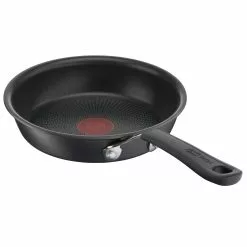 Tefal Jamie Oliver Quick & Easy Koekenpan Geanodiseerd Aluminium, 20 Cm -Potten & pannen Winkel tefal jamie oliver quick easy koekenpan geanodiseerd aluminium 22