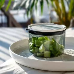 Villeroy & Boch ToGo&ToStay Lunchbox Grijs, 13x9,5 Cm 9 Villeroy & Boch ToGo&ToStay Lunchbox Grijs, 13x9,5 Cm -Potten & pannen Winkel villeroy boch togotostay lunchbox grijs 13x95 cm 6