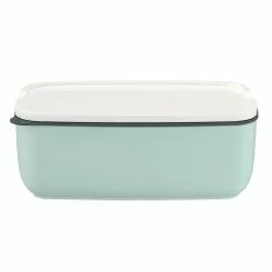 Villeroy & Boch ToGo&ToStay Lunchbox Groen, 20 X13x7,5 Cm