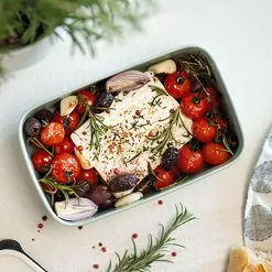 Villeroy & Boch ToGo&ToStay Lunchbox Groen, 20 X13x7,5 Cm -Potten & pannen Winkel villeroy boch togotostay lunchbox groen 20 x13x75 cm 7