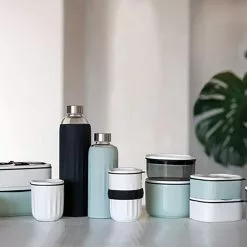 Villeroy & Boch ToGo&ToStay Lunchbox Groen, 20 X13x7,5 Cm -Potten & pannen Winkel villeroy boch togotostay lunchbox groen 20 x13x75 cm 8