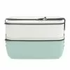 Villeroy & Boch ToGo&ToStay Lunchboxen, 2 Stuks