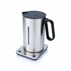 Wilfa WSDK-2000B Kettle 1,25 L, Silver