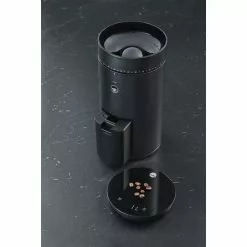 Wilfa WSFBS-100B Uniform Koffiemolen, Zwart -Potten & pannen Winkel wilfa wsfbs 100b uniform koffiemolen zwart 5