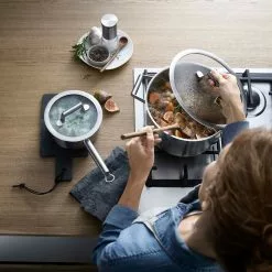 WMF Comfort Line Pottenset, 5 Stuks -Potten & pannen Winkel wmf comfort line pottenset 5 stuks 4