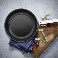 WMF Durado Koekenpannen Set Roestvrij Staal 28 Cm / 24 Cm -Potten & pannen Winkel wmf durado koekenpannen set roestvrij staal 28 cm 24 cm 6