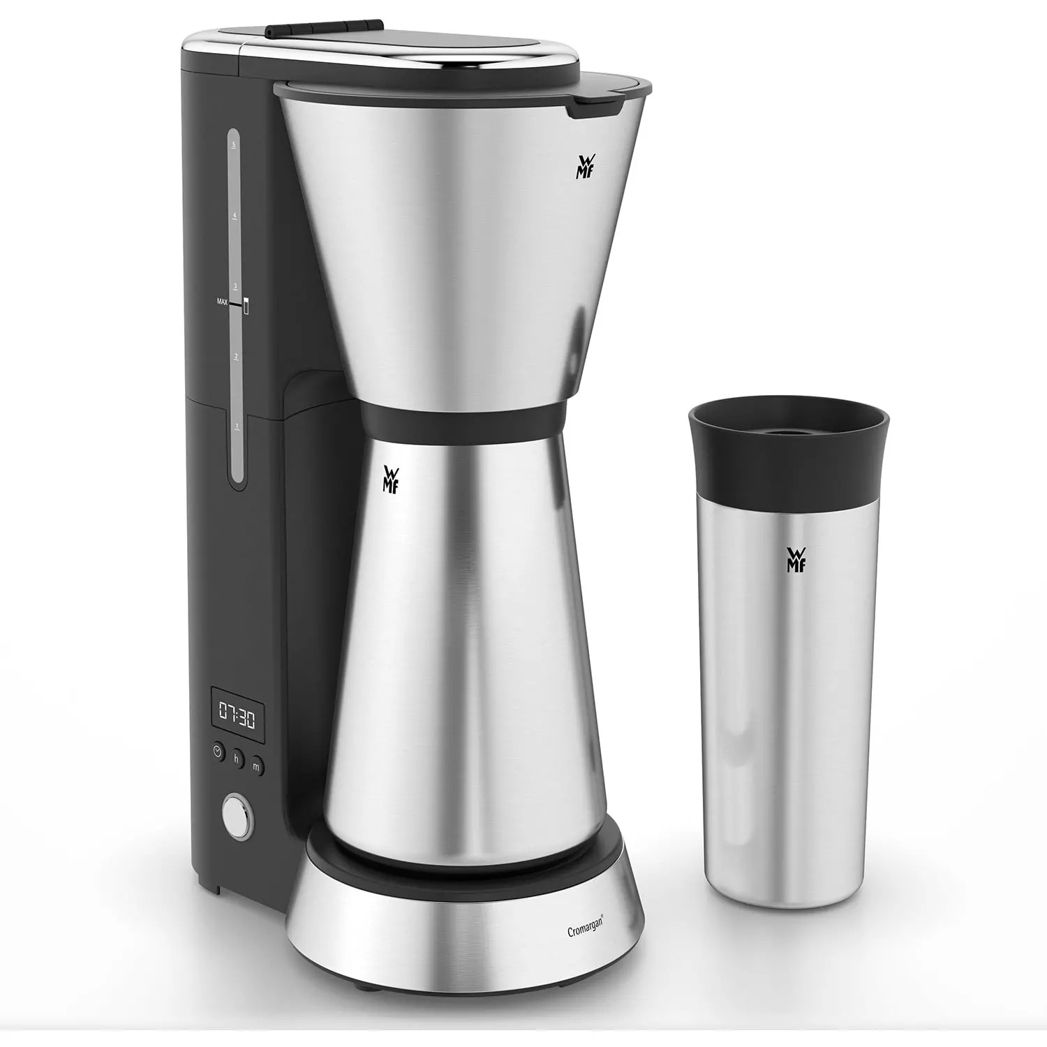 WMF Kitchen Minis Aroma Thermo Koffiezetapparaat 3 WMF Kitchen Minis Aroma Thermo Koffiezetapparaat