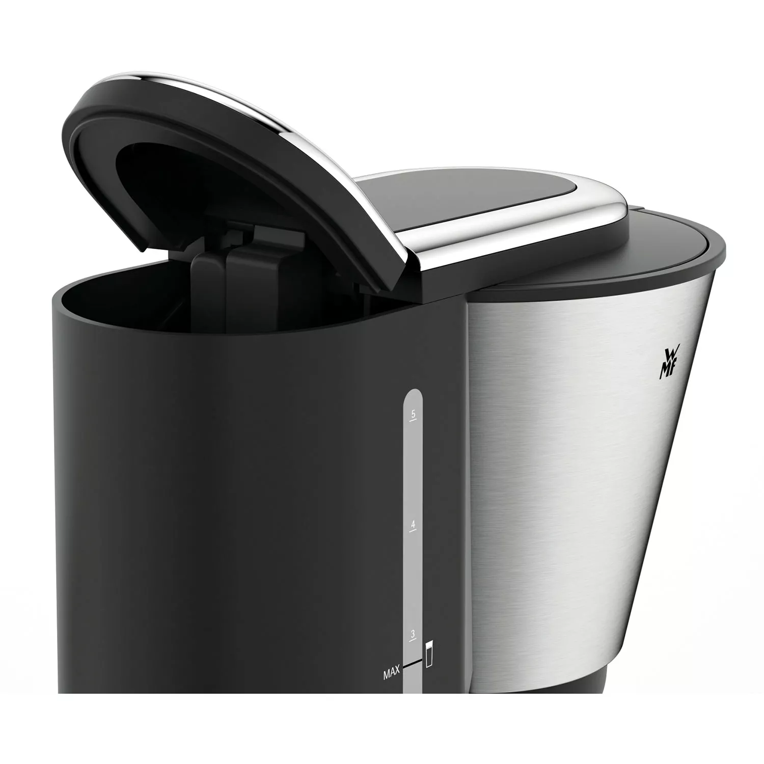 WMF Kitchen Minis Aroma Thermo Koffiezetapparaat 8 WMF Kitchen Minis Aroma Thermo Koffiezetapparaat - Afbeelding 6