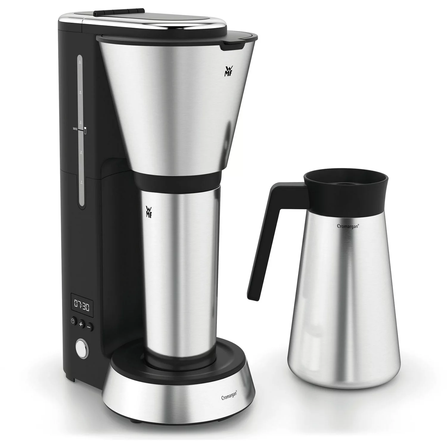 WMF Kitchen Minis Aroma Thermo Koffiezetapparaat 4 WMF Kitchen Minis Aroma Thermo Koffiezetapparaat - Afbeelding 2