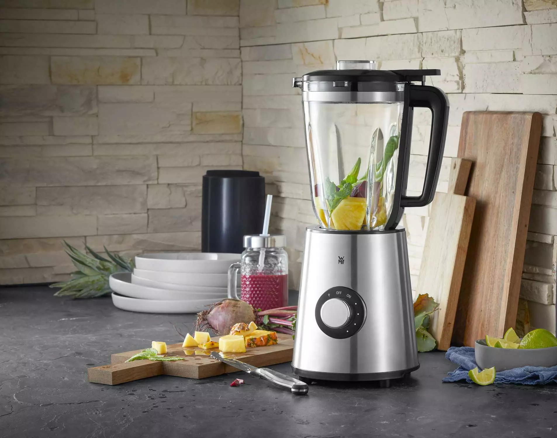 WMF Kult X Blender 1.5 L 8 WMF Kult X Blender 1.5 L - Afbeelding 6