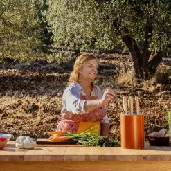 Wüsthof Amici Messenblok Met Vijf Messen -Potten & pannen Winkel wusthof amici messenblok met vijf messen 1