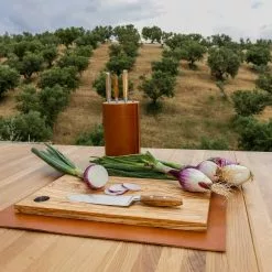 Wüsthof Amici Messenblok Met Vijf Messen -Potten & pannen Winkel wusthof amici messenblok met vijf messen 3