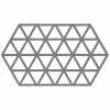 Zone Denmark Triangle Trivet Large, Cool Grey -Potten & pannen Winkel zone denmark triangle trivet large 2