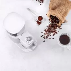 Zwilling Enfinigy Koffiemolen, Zilver -Potten & pannen Winkel zwilling enfinigy koffiemolen 2