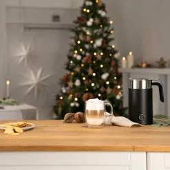 Zwilling Enfinigy Melkopschuimer, Zwart -Potten & pannen Winkel zwilling enfinigy melkopschuimer 19