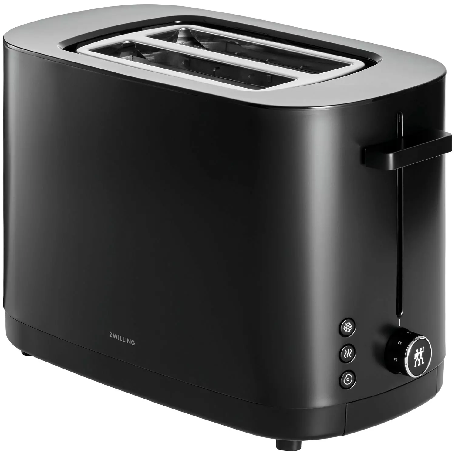 Zwilling Enfinigy Toaster 2 Slices, Black 3 Zwilling Enfinigy Toaster 2 Slices, Black