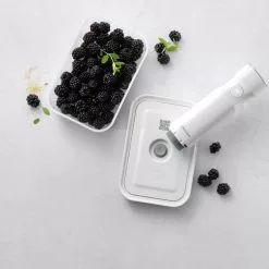 Zwilling Fresh & Save Bakje Plastic, 11x18 Cm / 0.9 L 10 Zwilling Fresh & Save Bakje Plastic, 11x18 Cm / 0.9 L -Potten & pannen Winkel zwilling fresh save bakje plastic 17