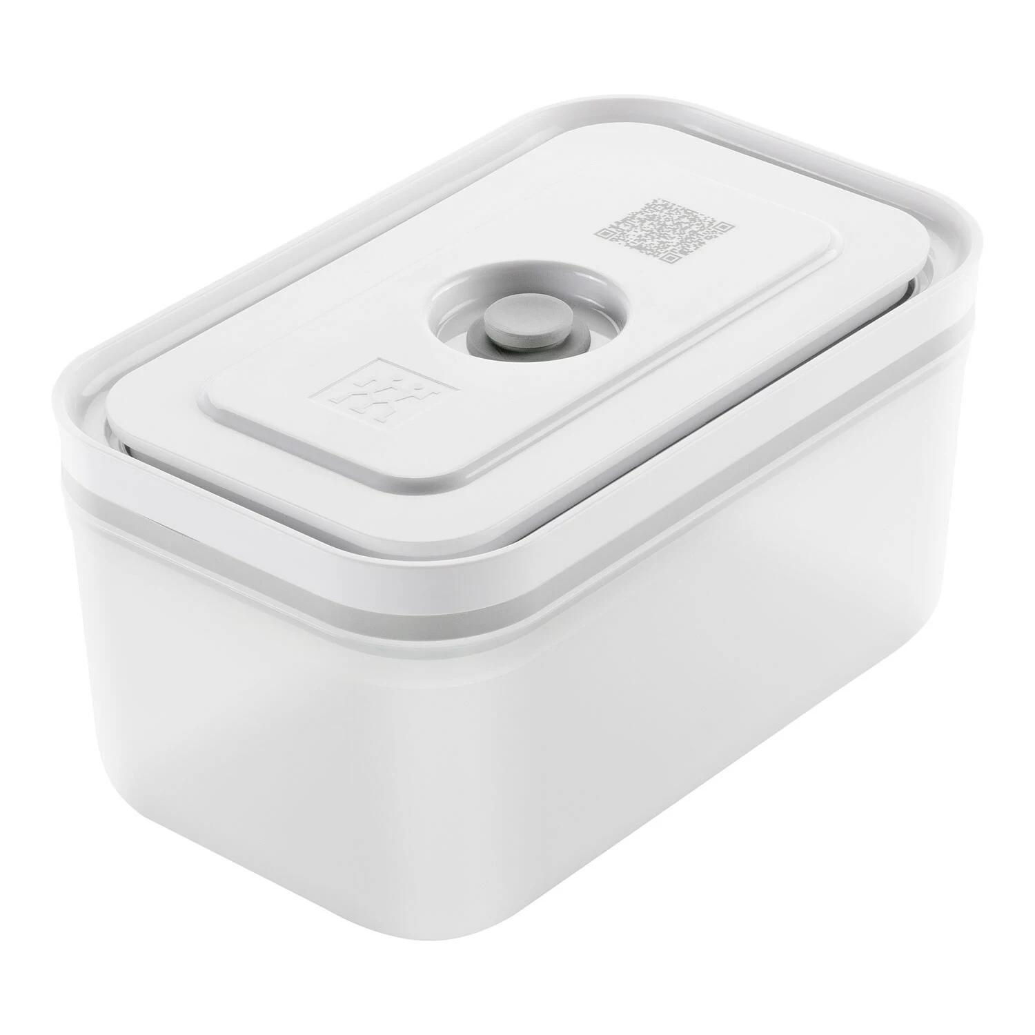 Zwilling Fresh & Save Bakje Plastic, 11x18 Cm / 0.9 L 3 Zwilling Fresh & Save Bakje Plastic, 11x18 Cm / 0.9 L