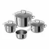 Zwilling Quadro Pot Set 7 Pcs