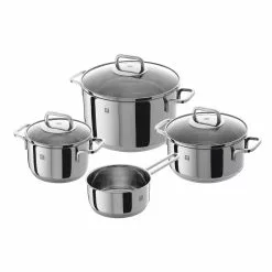 Zwilling Quadro Pot Set 7 Pcs