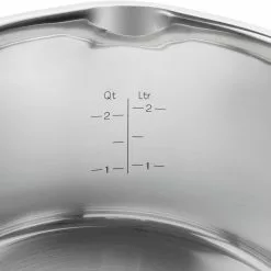 Zwilling Simplify Pottenset, 5 Stuks -Potten & pannen Winkel zwilling simplify pottenset 5 stuks 1