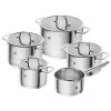 Zwilling True Flow Pottenset 5 Stuks -Potten & pannen Winkel zwilling true flow pottenset 5 stuks 0