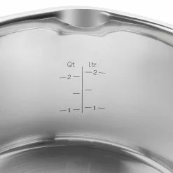 Zwilling True Flow Pottenset 5 Stuks -Potten & pannen Winkel zwilling true flow pottenset 5 stuks 6