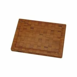 Zwilling Twin Bamboo Cutting Board 36x25,5x3 Cm