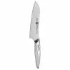 Zwilling Twin Fin II Santoku Japanese Chef's Knife 14 Cm -Potten & pannen Winkel zwilling twin fin ii santoku japanese chefs knife 14 cm 0