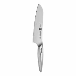 Zwilling Twin Fin II Santoku Japanese Chef's Knife 18 Cm